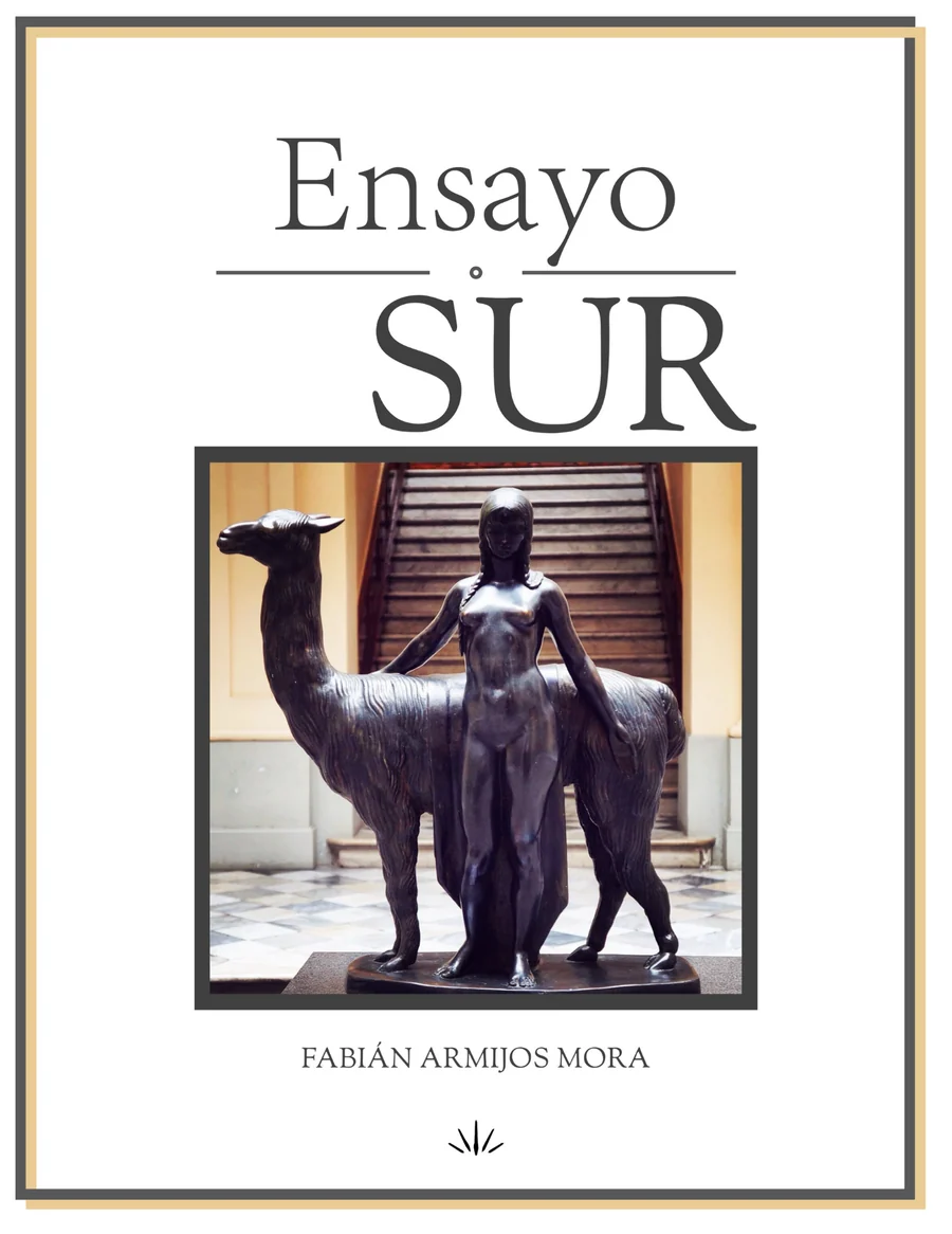 Portada del Ensayo SUR